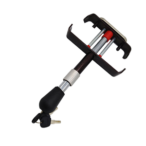 YH1696 Khóa An Toàn Hạng Nặng Thiết Bị Chống Trộm Khóa Xe Đạp Bàn Đạp Vô Lăng Ô Tô - Product Image 3