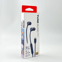 Headset Wired Premium TUNE310C Laris Manis, In-ear, Mic, Driver Dinamis, USB-C, Bass Berat, Remote Control, Kabel 1.2m; Kompatibel