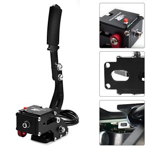 PC/PS4/ps5 USB handbremse 16bit Sim, cho Logitec G29 simulieren lineare handbremse realisieren schalter - Product Image 6