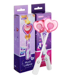 Expédition rapide enregistrement de musique douce sucette personnalisé Singig sons <span class=keywords><strong>Audio</strong></span> musique sucette bonbons - Product Image 1