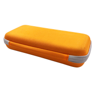 Étui en EVA en gros avec fonction étanche et nouvelle fermeture éclair pour joueurs de PSP et PS4, sacs pour équipements numériques et appareils photo