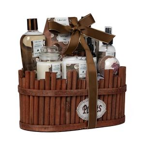 Juego <span class=keywords><strong>de</strong></span> Regalo <span class=keywords><strong>de</strong></span> Gel <span class=keywords><strong>de</strong></span> Ducha Herbal, Aroma a Coco Hidratante, Aroma Personalizado para las Damas, Ideal para las Fiestas - Product Image 3