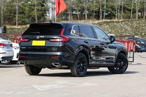 รถเอสยูวีอัจฉริยะ2023 2.0L CR-V มือสองของ LHD - Product Image 5