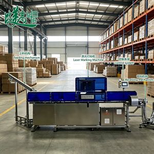 Unidad Compacta de Inspección y Rechazo de Códigos Láser DataMatrix para Latas, para Exportación a Rusia, Línea de Envasado de Alimentos en Lata - Product Image 1