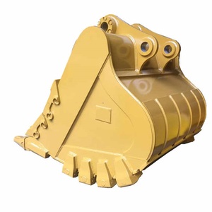 סלע חפירת דלי מפעל באיכות גבוהה oem מחפר חיבור דלי כרייה כבדים - Product Image 1