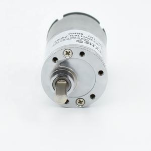 Tyhe Algemene 1000 Beoordeelt Lage Prijs 0.1nm 0.2nm 0.3nm Laag Koppel 10Rpm 50 Tpm 100Rpm Lage Snelheid Micro Dc Tandwielmotoren Met Ce Rohs - Product Image 2