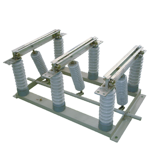 Interruptor seccionador de 3 polos de alto voltaje para interiores, 2000A, 630A, máx., 3150A/4000A, montaje en pared, 50/60Hz - Product Image 1