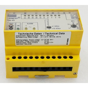 Tout nouveau dispositif de surveillance de l'isolation IR470LY-4021 100% original pour système AC IT 793V - Product Image 3