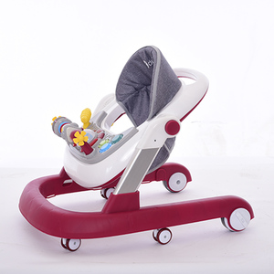 walker for baby girl 3 in 1 2022 luxury cheap price push strollers activity jumping baby walker kids toys with wheels and seat