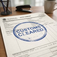 Servicio de Despacho de Aduanas y Comercialización en EE. UU., Soporte para Transporte de Mercancías para Envíos de Importación B2B
