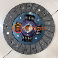 Disque d'embrayage de haute qualité TYD113U 236 mm 21 dents OEM 31250-26180 pour Toyota Hiace Hilux Innova