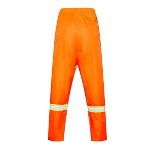 Chaleco de Seguridad Reflectante para Adultos, Alta Visibilidad, LED Intermitente, Logotipo Personalizado, Ropa de Trabajo Impermeable para Protección Laboral en Exteriores - Product Image 3