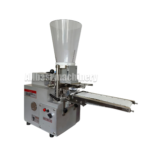 Máquina Comercial Japonesa para Hacer Dumplings, Máquina para Hacer Dumplings Fritos, Máquina para Doblar Samosas, Máquina para Formar Gyoza y Dumplings de Mesa - Product Image 2