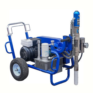 Máquina de Pintura Profesional <span class=keywords><strong>UGUSTA</strong></span>, Eléctrica, de Alta Presión, sin Aire, Multifuncional, 220V, Motor sin Escobillas, Boquilla de 1.3mm - Product Image 5