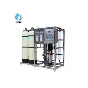 Water Filtration System Customized RO Water Treatment Machine Water Filter Softener System