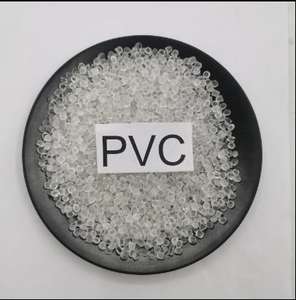 Qualité médicale de tuyau de nourriture de granules de résine de PVC vierge de prix usine de la Chine pour des films d'emballage de spécialité - Product Image 2