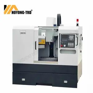 VMC420 XH7126 XK7124 Kleine vertikale Mini-Hobby-CNC-Fräsmaschine mit Ce-Zertifikat