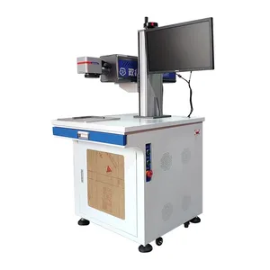 Hot New Products 3d Co2 Mark Portable Fiber Laser For Steel Marking Machine For Stone