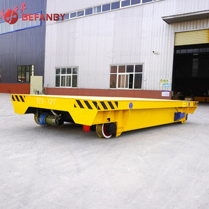 철도 이동 손수레에 Steerable 도는 자동화된 물자 취급 - Product Image 5