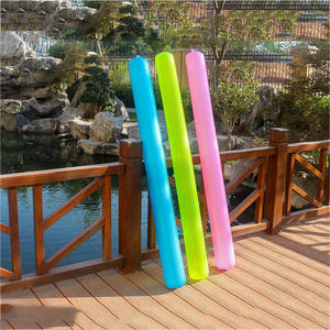 Ponton en vrac fleurs animaux flottants Tube enfants rivière gonflable bâton de natation piscine flotteur Tube air blanc piscine nouilles pour bébé - Product Image 6