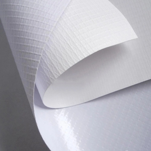 Bannière brillante frontlit 430 g/m² 1,27 m x 50 m blanche durable pour boîte à lumière, imprimée jet d'encre, compatible encre éco/<span class=keywords><strong>sol</strong></span>/UV/sérigraphie - Product Image 5