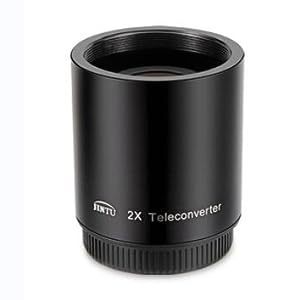 Lentille grossissante JINTU2X TMount420-800mm500/900mm Téléconvertisseur pour appareils photo plein format - Product Image 3