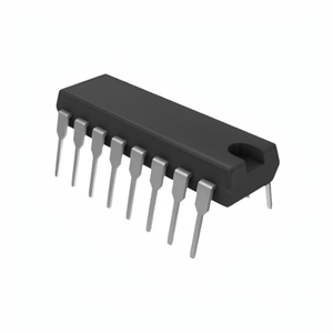 อินเทอร์เฟซชิ้นส่วนวงจรอิเล็กทรอนิกส์ 16 DIP PCA8574N,112 ตัวแทนจำหน่ายที่ได้รับอนุญาต - Product Image 1