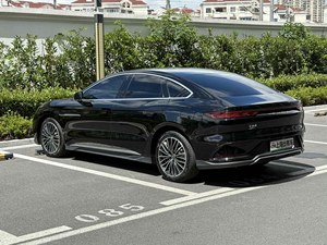 รถไฮบริด2025 BYD Yuan พร้อมมอเตอร์บังคับเลี้ยวด้านซ้ายความเร็วสูง520กม. - Product Image 3