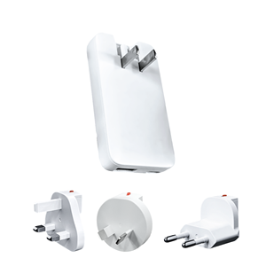 Cargador GaN de 65W Compatible con MacBook, Carga Rápida PD - Product Image 1
