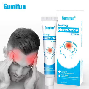 Crema para el Dolor de Cabeza Económica A115 con Vitamina E 20G Precio de Fábrica para Suministros de Salud - Product Image 3