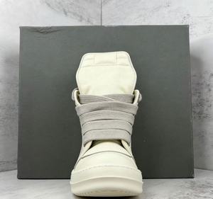 Zapatos de Hombre y Mujer de Alta Gama 2026, Negros, con Cordones, de Diseño, de Lujo, de Cuero, Plataforma, Casuales - Product Image 5