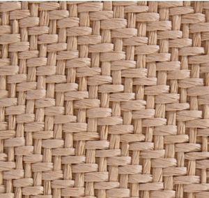 72inch 180cm Modern Art Deco Eco-friendly Durable Wood Fiber Rattan Woven Geometric Handmade Multi-Functional Wall <b>Decor</b> Living - Product Image 2