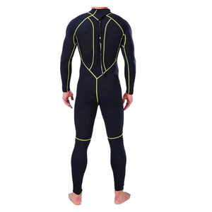 <span class=keywords><strong>Combinaison</strong></span> de surf pour <span class=keywords><strong>homme</strong></span> <span class=keywords><strong>3</strong></span>/2 mm super flexible, imperméable, respirante, antibactérienne, anti-UV, coupe-vent, fermeture éclair dorsale, néoprène + nylon, personnalisable - Product Image 6