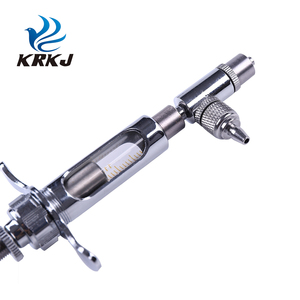 KD103 <span class=keywords><strong>Jeringa</strong></span> Inyectora de Vacunas Automática para Aves de Corral, Pollo, <span class=keywords><strong>2</strong></span> <span class=keywords><strong>ml</strong></span> - Product Image 5