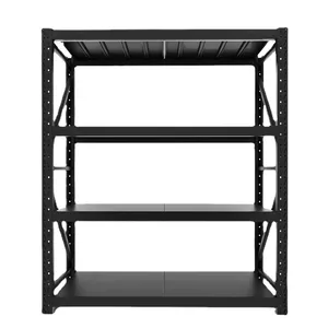 Custom Size Commercial Warehouse Rack Cheap Product Metal Storage Rack For Sale