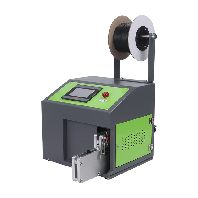 Wire Harness Tying Machine Wire Processing Tying Machine Wire Bundling Equipment Usb Cable Bundling Machine