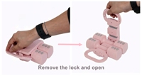 Haltères réglables personnalisables avec logo 2025, 5 kg, équipement de fitness pour la maison, pour l'exercice de musculation, Chine