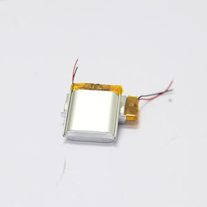 Hoge capaciteit <span class=keywords><strong>3</strong></span>,7 Volt ultradunne pouch lithium-ion batterij voor elektrische voertuigen, hoogwaardige LiPo-batterij - Product Image 4