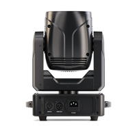 Projecteur laser à tête mobile 120W, pleine couleur, 2W, contrôle DMX512, AC 85-265V, axe X 540°, axe Y 270°, pour événements scéniques