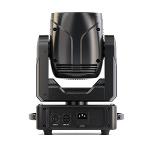 Luz láser móvil de 120W a todo color con láser de 2W, eje X 540 grados, eje Y 270 grados para eventos escénicos - Product Image 5