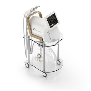 Microdermabrasion Hydro Facial Rides Remover Oxygen Facial Machine Aqua Facial Therapy - Product Image 1