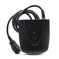 Lecteur de code de diagnostic OBD2 HDS HIM V3.104.24 avec double carte pour adaptateur Honda HDS avec câble USB RS232