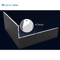 Module LED GOB à petit pas P1.56 P1.95 P2.6 P2.9 P3.91 pour armoire LED, écran vidéo mural intérieur