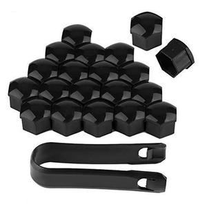 Cache-écrous de roue chromé argenté pour Toyota Tacoma, FJ Cruiser, 4Runner, Camry, Sienna, Corolla et modèles Lexus - Product Image 1