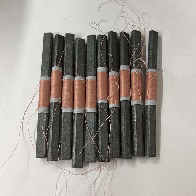 10*70mm Ferrite bar Antenna for AM Radio