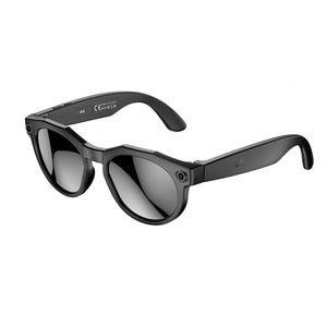SANVNET 2025 W611 Pro <span class=keywords><strong>Gafas</strong></span> Inteligentes con Cámara de 8MP, Traducción por IA, Llamadas BT, Grabación de Video, Lentes Inteligentes con IA para Hombres y Mujeres - Product Image 3