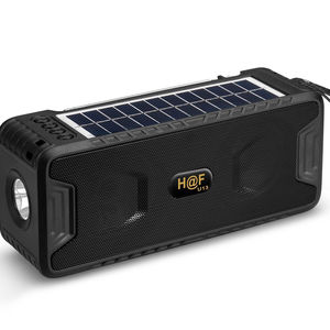 <span class=keywords><strong>Amazon</strong></span> Offre Spéciale mini <span class=keywords><strong>solaire</strong></span> haut-parleur, sans fil <span class=keywords><strong>solaire</strong></span> puissance bluetooth haut-parleurs avec l'énergie <span class=keywords><strong>solaire</strong></span> radio FM, TF CARTE fonction - Product Image 1