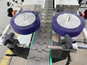 Tự động bia rượu vang chai tròn máy dán nhãn định hướng dưới máy dán nhãn - Product Image 6