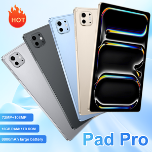 High end reflective AG frosted metal back cover 10.1-<b>inch</b> full screen electroplated middle frame <b>tablet</b> Pad Pro - Product Image 5