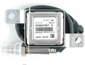 Capteurs d'oxygène et d'azote 5WK96637B 059907807C pour camions Cummins, Audi, DAF, Mercedes, Z Scan, Volvo - Product Image 4